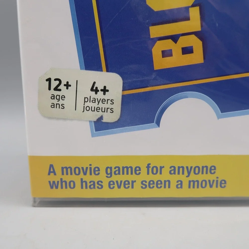 Blockbuster The Game Video Rental is back 90s Family Fun Ages 12+